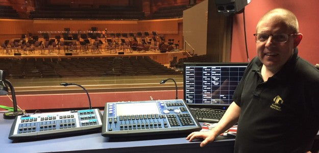 The Bridgewater Hall Increases Flexibility And Creative Options With ChamSys MagicQ MQ80
