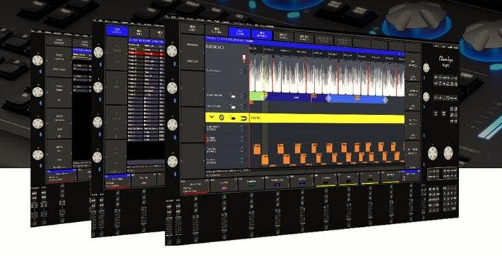 New ChamSys MagicQ Stable v1.9.3.5  Software Expands Possibilities
