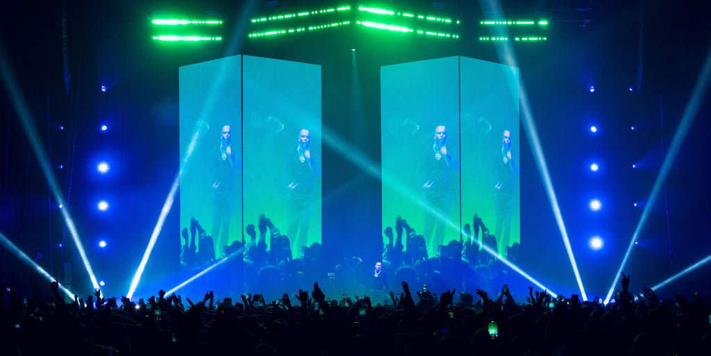 ChamSys Powers Luciano’s Majestic Tour