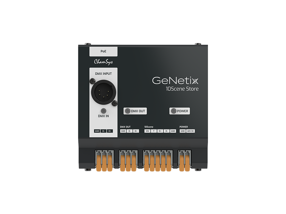 GeNetix 10Scene Store - DE