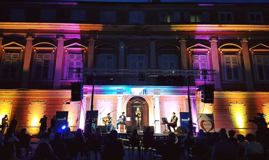 G.I.S. Sound and Light Brings Rijeka’s Town Center Back To Life With Help From ChamSys