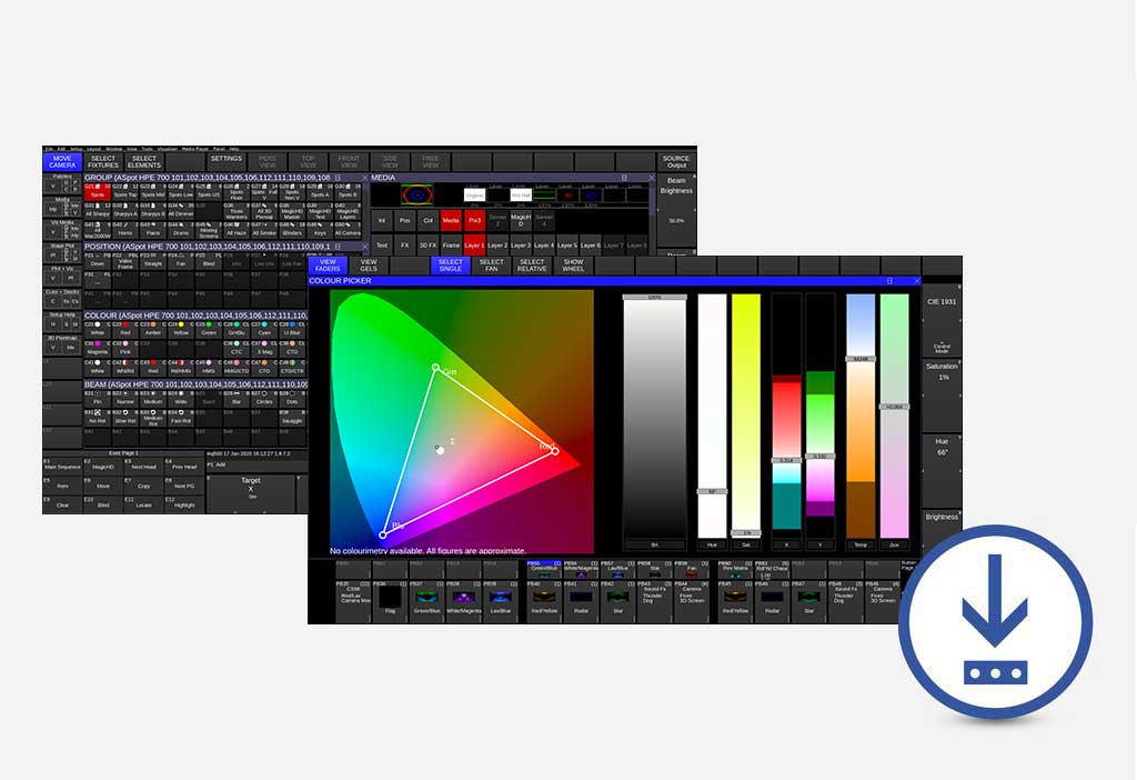 Chamsys Lighting Control Software And