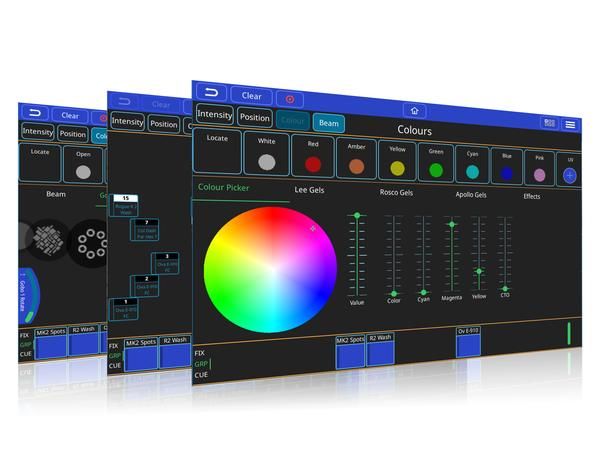 MagicQ Software - ChamSys