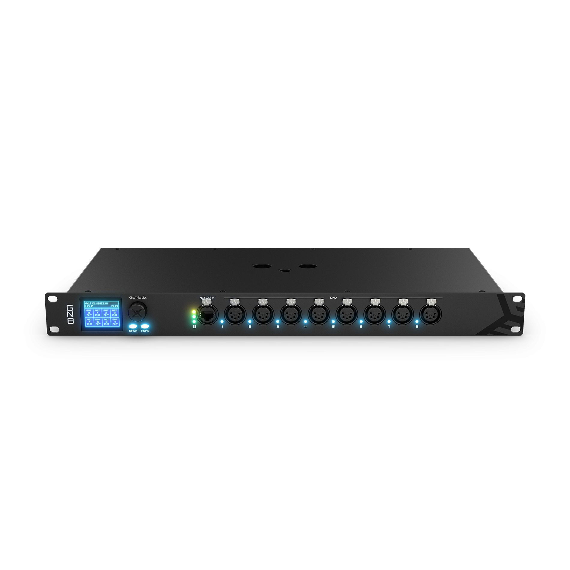 GeNetix GN8