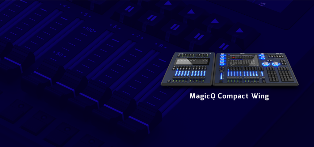 Homepage - ChamSys