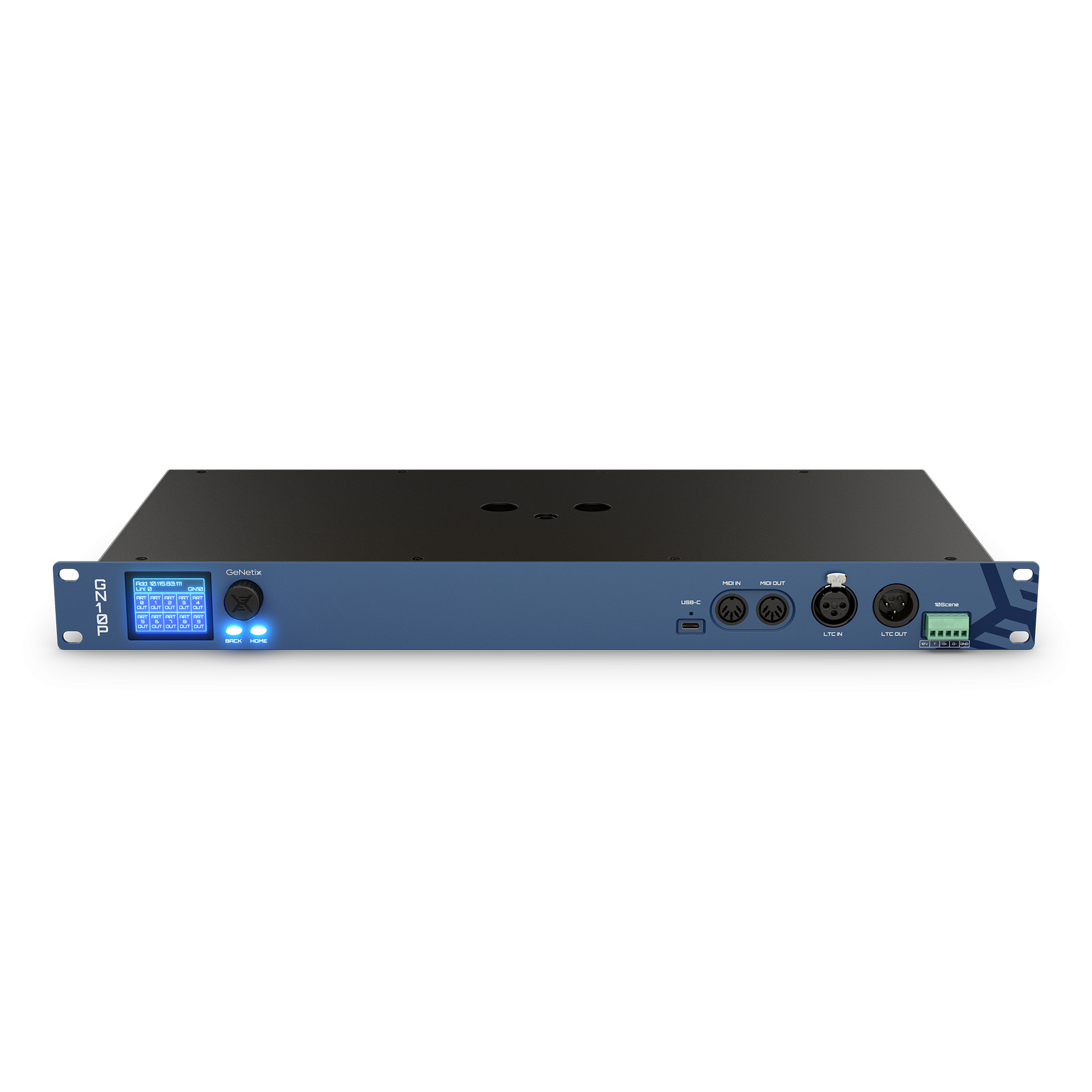 GeNetix GN10P