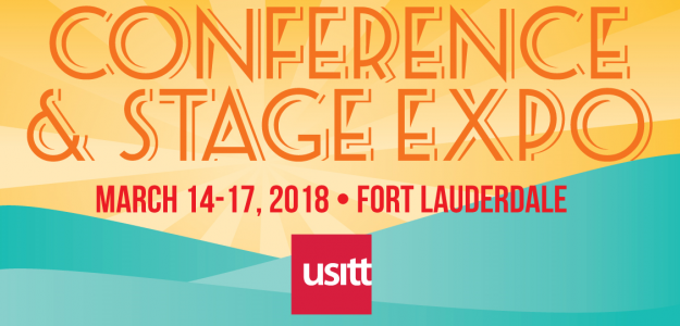 Usitt USITT Show 2018 - ChamSys