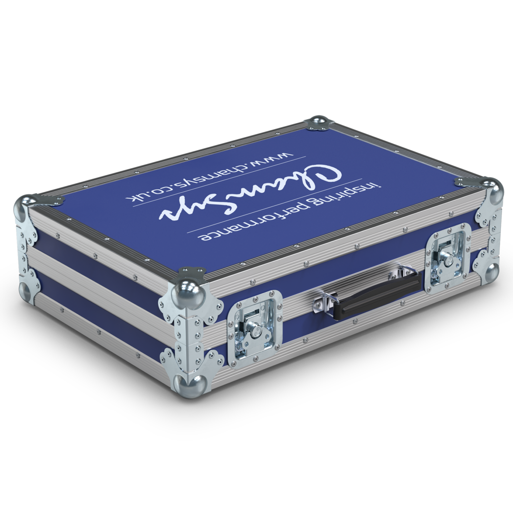 ChamSys FLIGHTCASEFORQUICKQ1020