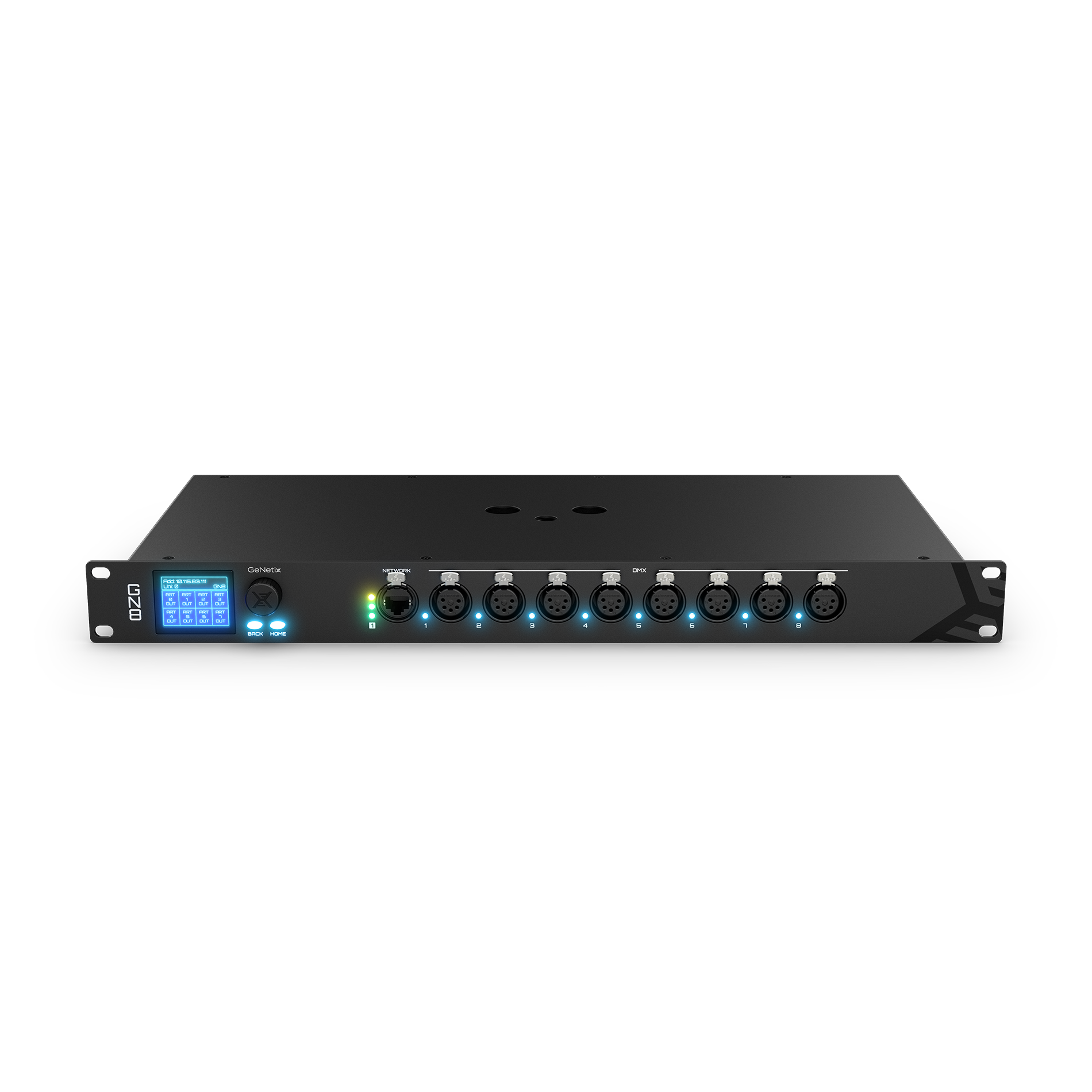 ChamSys GENETIXGN8
