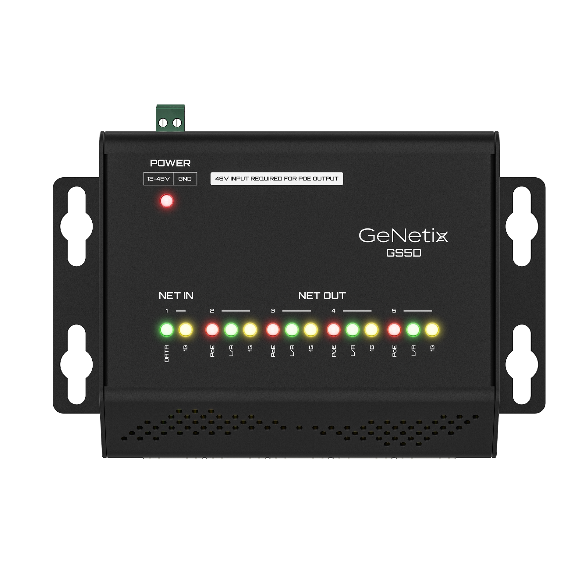 GeNetix GS5D