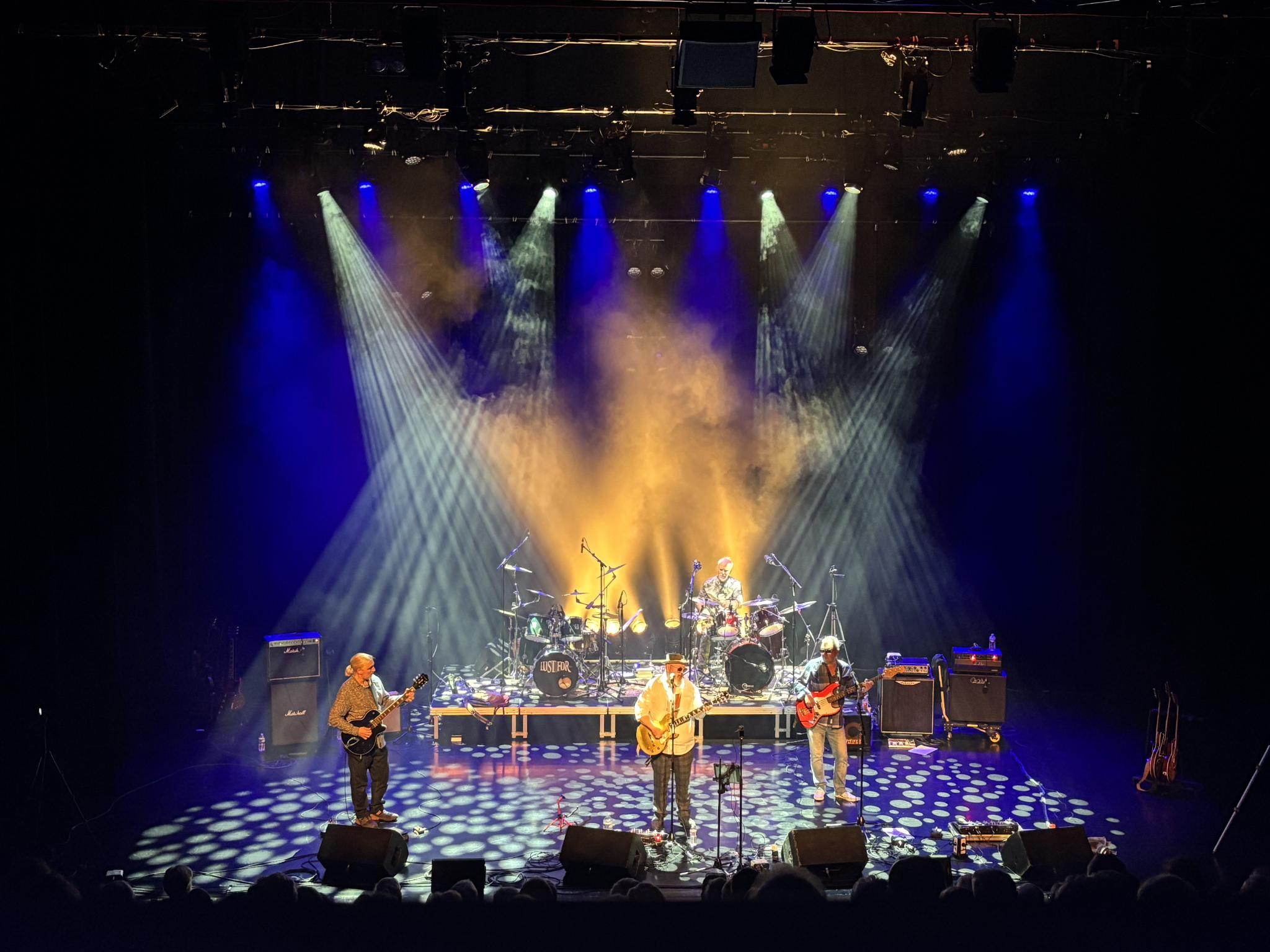 l’Eden Modernises with ChamSys Control and an All-LED Lighting System ...