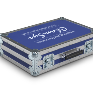 QuickQ 10+ & 20+ Flightcase